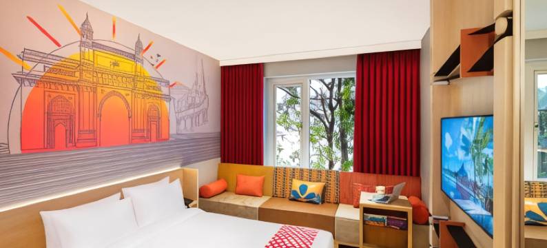 金杰孟买机场酒店(Ginger Mumbai Airport)图片