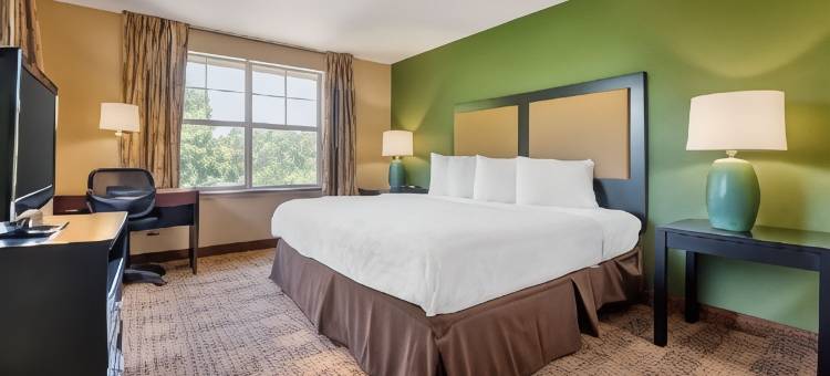 长住美国套房酒店 - 菲尼克斯 - 中城(Extended Stay America Suites - Phoenix - Midtown)图片