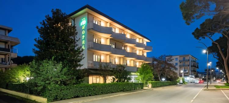 皮尼公园酒店(Hotel Parco dei Pini - 100mt Dal Mare)图片
