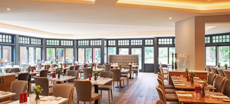黑德加鲁德酒店(Hotel Heidegrund)图片