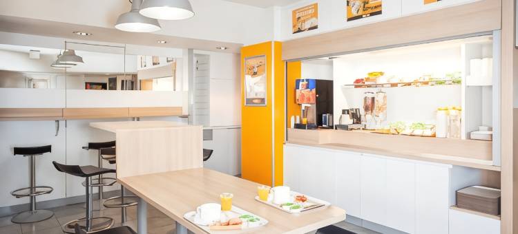 贝桑松麦克罗波里斯 F1 酒店(Hotelf1 Besancon Ouest Micropolis)图片