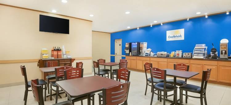 弗里蒙特戴斯酒店(Days Inn by Wyndham Fremont)图片