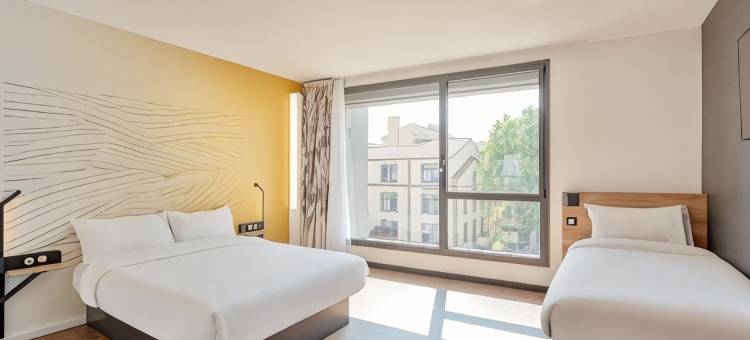 B&B图龙中心站酒店(B&B Hotel Toulon Centre Gare)图片