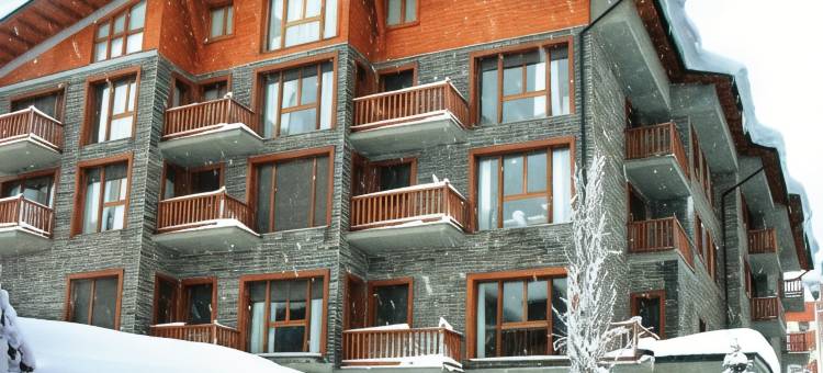 索利诺公寓酒店(Apartamentos Solineu)图片