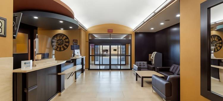 舍伍德帕克公园贝斯特韦斯特优质套房酒店(Best Western Plus Sherwood Park Inn  Suites)图片