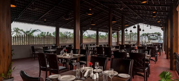 萨尔席特海滩度假村(Salcete Beach Resort)图片