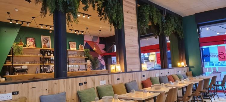 里尔弗朗德 greet 酒店(Greet Hotel Lille Gare Flandres)图片