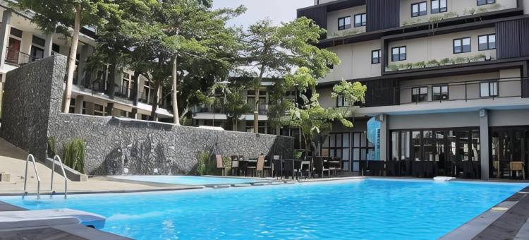 库宁岸AS普特拉科德拉大酒店(Grand Cordela Hotel As Putra Kuningan)图片