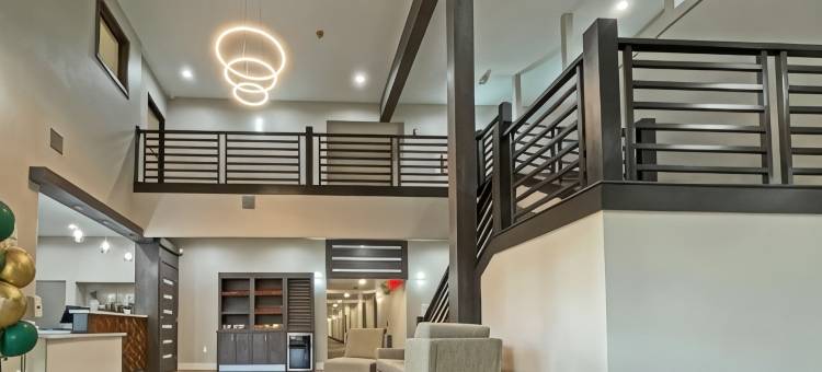 休斯顿霍比机场品质套房酒店(Quality Suites Houston Hobby Airport)图片