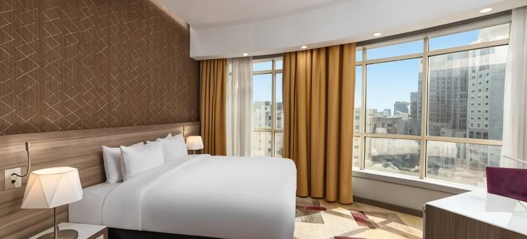 麦加阿济济耶美居酒店(Mercure Makkah Aziziah)图片