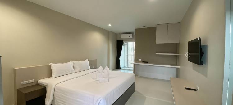 芭堤雅调色板拉路线公寓(Palette La route Residence Pattaya)图片