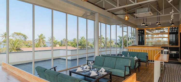 Bedzzz Xclusiv 莫吉姆，果阿由Leisure酒店(Bedzzz Xclusiv Morjim, Goa by Leisure Hotels)图片