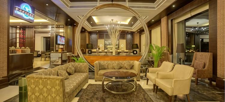 德里NCR金翅雀酒店(Goldfinch Hotel Delhi NCR)图片