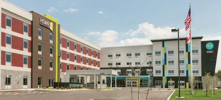 威廉斯维尔布法罗机场希尔顿惠庭酒店(Home2 Suites by Hilton Williamsville Buffalo Airport)图片
