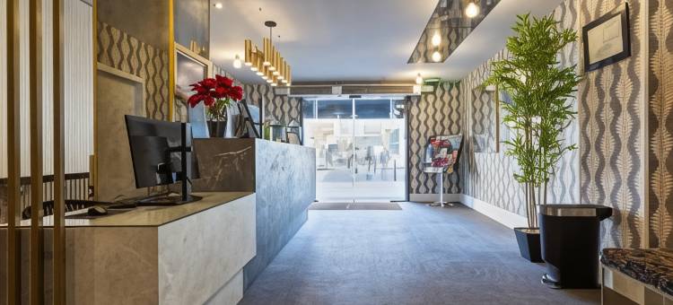 阿克塔马德福酒店(Hotel Acta Madfor)图片