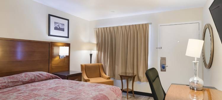 格里利罗德威酒店(Rodeway Inn Greeley)图片