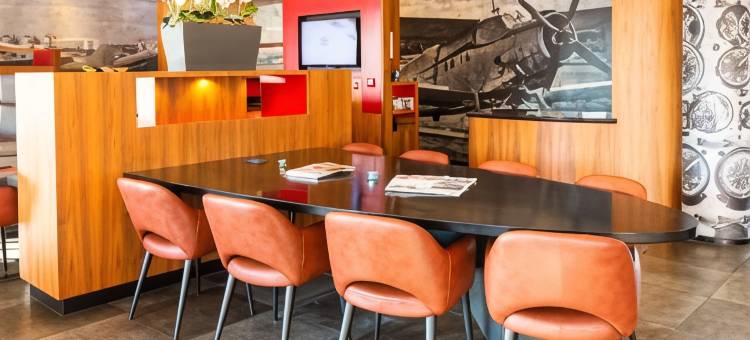 阿姆斯特丹机场堡垒酒店(Bastion Hotel Amsterdam Airport)图片