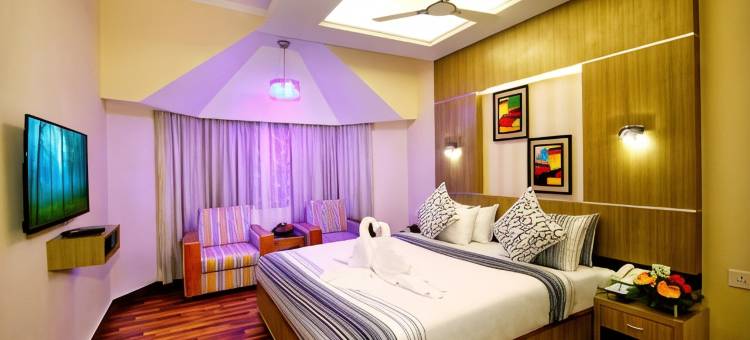 蓝色尼罗河酒店(Hotel Blue Nile)图片