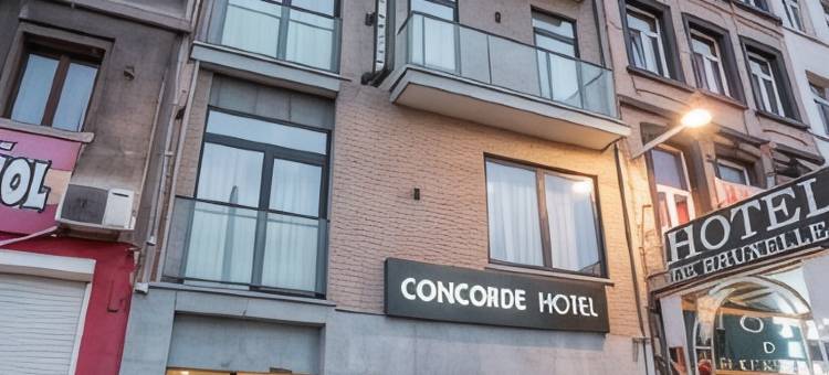 康科德酒店(Hôtel Concorde)图片