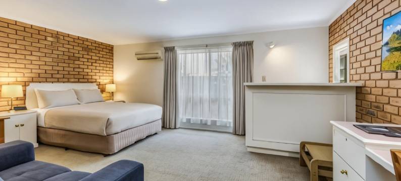 迪戈黄金广场汽车旅馆(Golden Square Motor Inn)图片