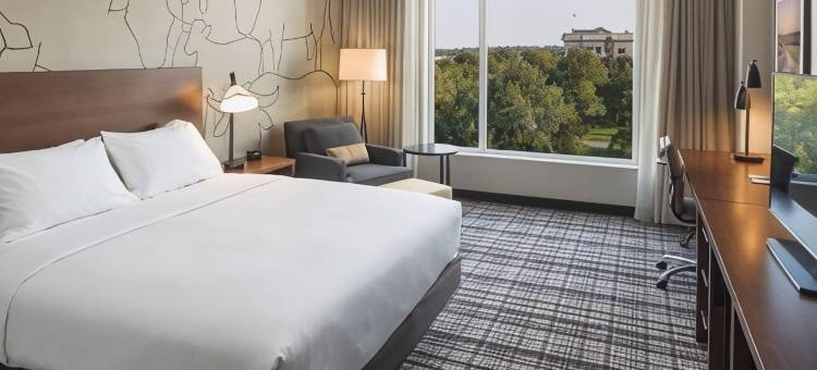 希尔顿逸林酒店-格里利林肯公园(DoubleTree by Hilton Greeley at Lincoln Park)图片