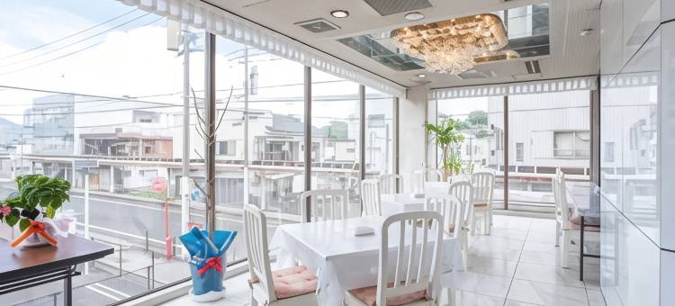 Tabist New World Hotel Kagoshima Kanoya图片