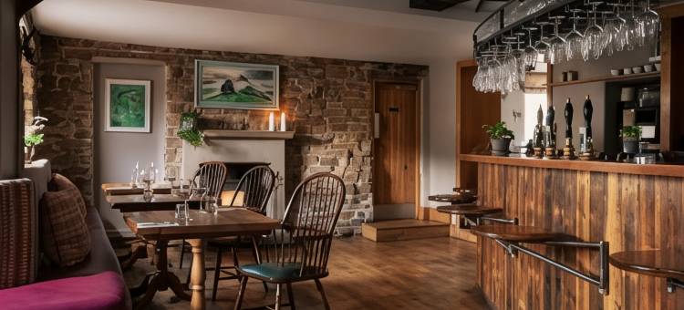 皮尔斯利旅馆(The Pilsley Inn - Chatsworth)图片