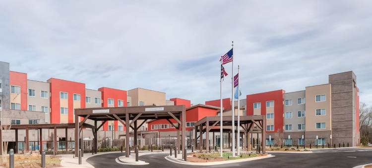 Residence Inn Charlotte Airport图片