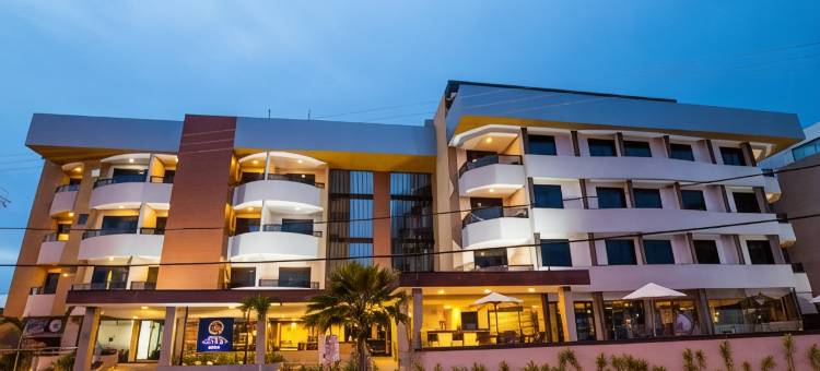 达科斯塔酒店 - 贵族(Hotel da Costa by Nobile)图片