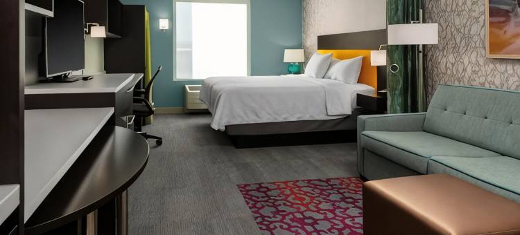 佩奇鲍威尔湖希尔顿惠庭套房酒店(Home2 Suites by Hilton Page Lake Powell)图片