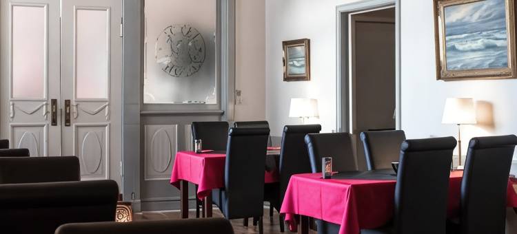 普尼克斯西灵酒店(Hotel Phønix Hjørring)图片