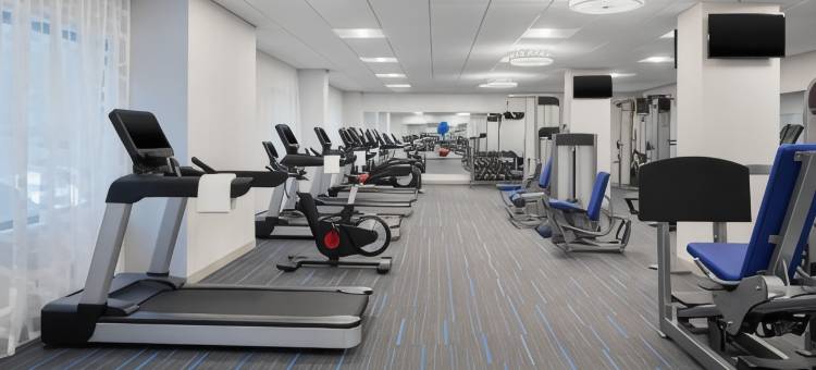 斯坦福德市中心Residence Inn 酒店(Residence Inn Stamford Downtown)图片