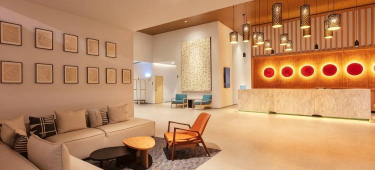 瓜达拉哈拉机场希尔顿花园酒店(Hilton Garden Inn Guadalajara Airport)图片