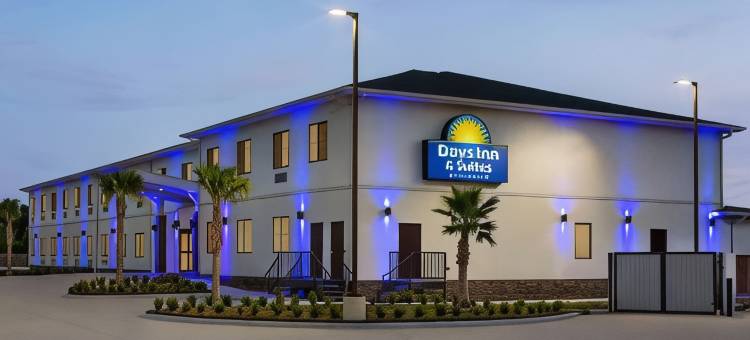 大汤博尔温德姆戴斯套房酒店(Days Inn & Suites by Wyndham Greater Tomball)图片