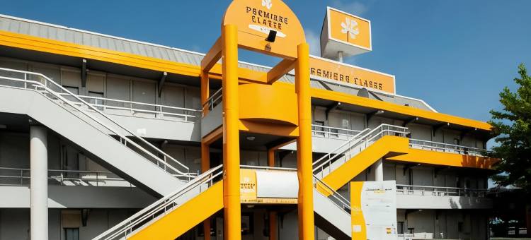 图卢兹北-赛斯奎雷斯普瑞米尔经典酒店(Premiere Classe Toulouse Nord - SESQUIÈRES)图片