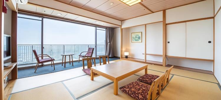 眉山海月 天空景观酒店(Bizan Kaigetsu)图片