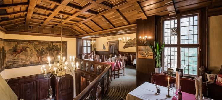 艾森纳哈凯瑟霍夫酒店(Hotel Kaiserhof Eisenach)图片