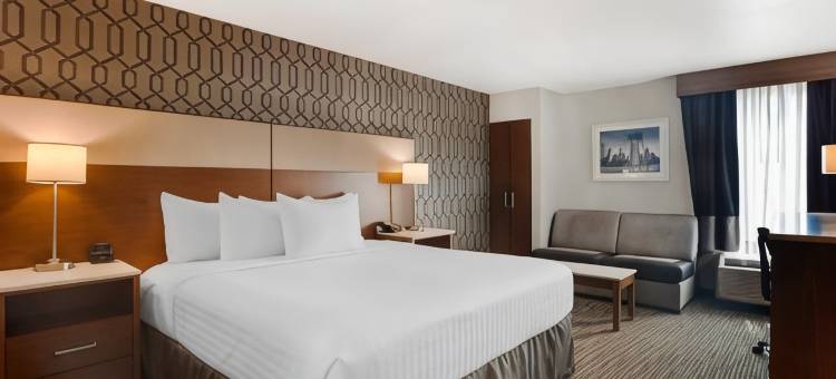 贝斯特韦斯特优质商务优质酒店(Best Western Plus Commerce Hotel)图片