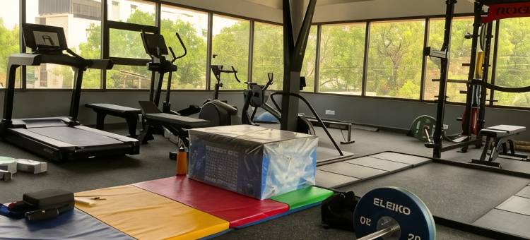 希里兰JB公寓酒店(Hotel Sriram JB Residency)图片