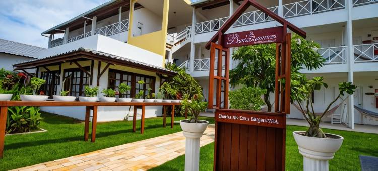 微风旅馆酒店(Brisamar Hotel Pousada)图片