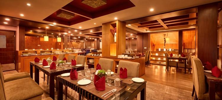 马拉里里纳斯特河乡村度假村(Renest River Country Resort Manali)图片