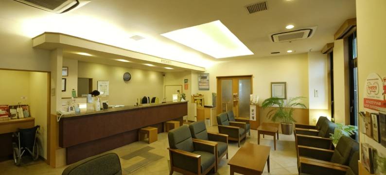 露樱酒店燕三条站前店(Hotel Route-Inn Tsubamesanjo Ekimae)图片