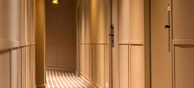 格瑞特马赛中心圣查尔斯酒店(Greet Hotel Marseille Centre Saint Charles)图片