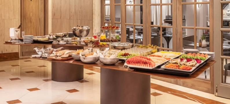 圣保罗波尔图湾酒店(L'Hotel PortoBay São Paulo)图片