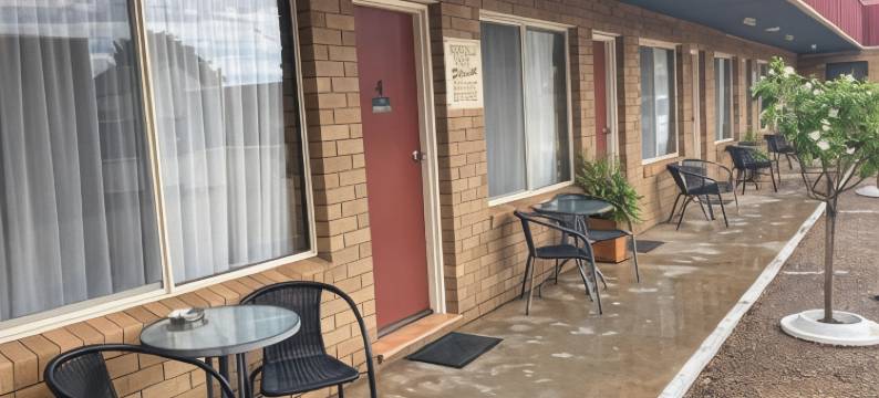 茶花汽车旅馆(Camellia Motel)图片