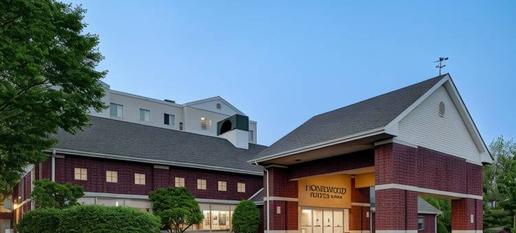 兰开斯特Homewood Suites by Hilton(Homewood Suites by Hilton Lansdale)图片