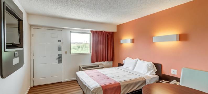 伯里亚6号汽车旅馆(Motel 6 Berea, KY)图片