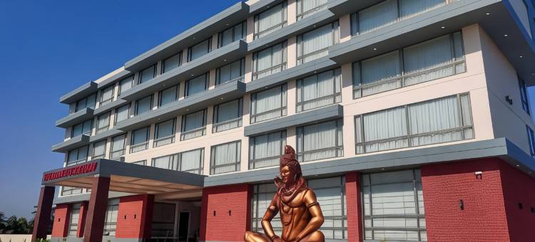 索纳特盖特威酒店(Vits the Somnath Gateway)图片