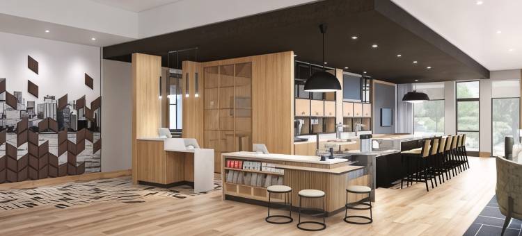 哈利森凯悦嘉轩酒店(Hyatt Place Harrisonburg)图片