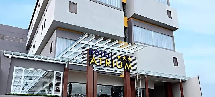 芝拉扎中心高级酒店(Atrium Premiere Cilacap)图片